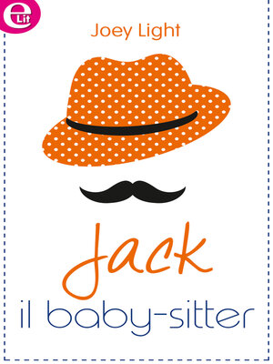 cover image of Jack il baby-sitter